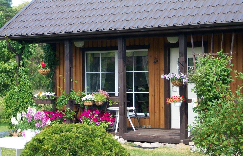 Kelluka Holiday House Pärispea Стая снимка