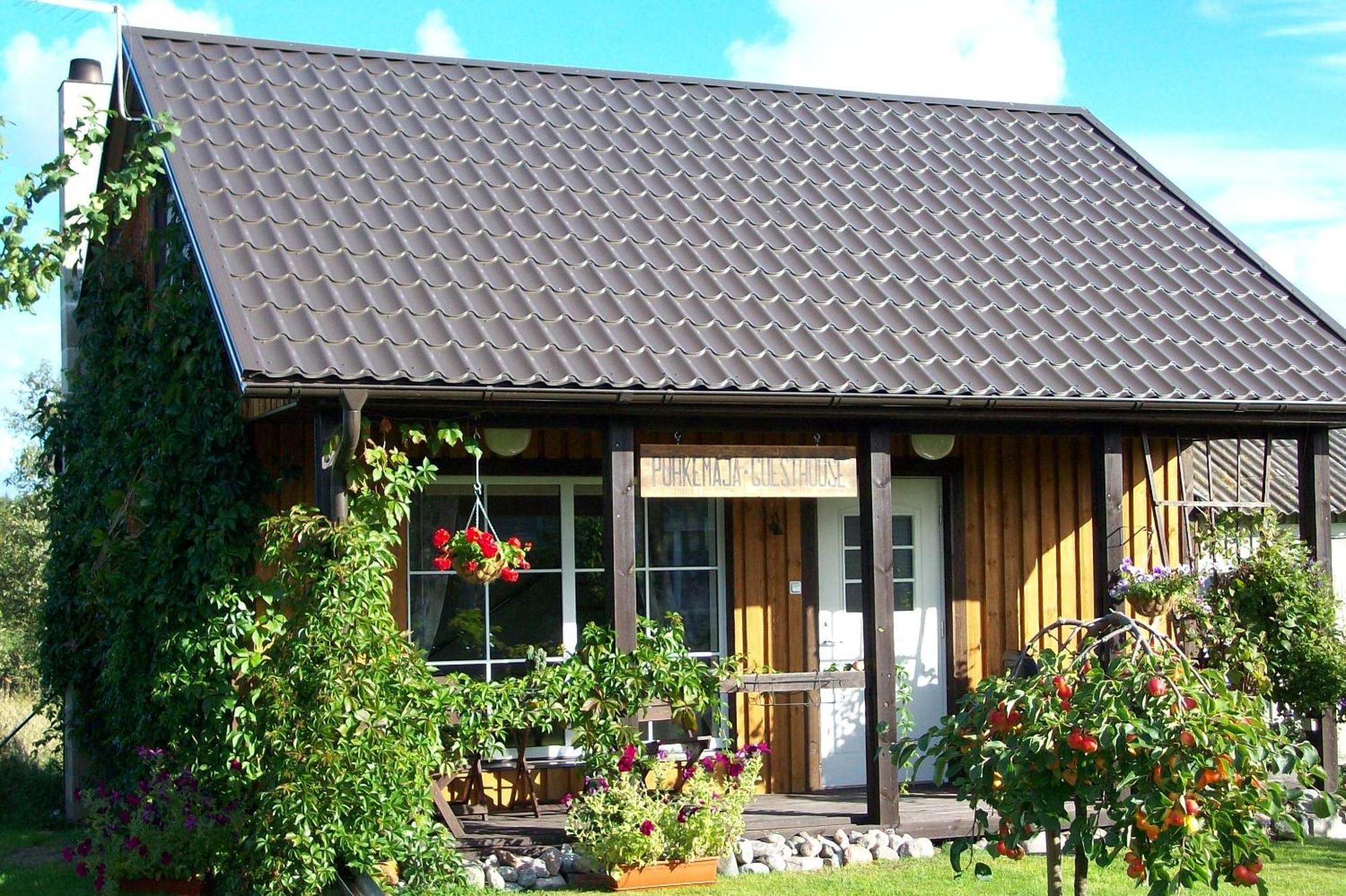 Kelluka Holiday House Pärispea Екстериор снимка
