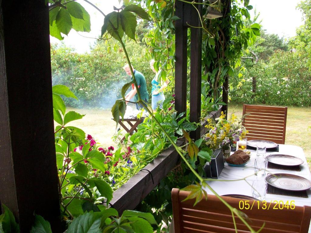 Kelluka Holiday House Pärispea Екстериор снимка