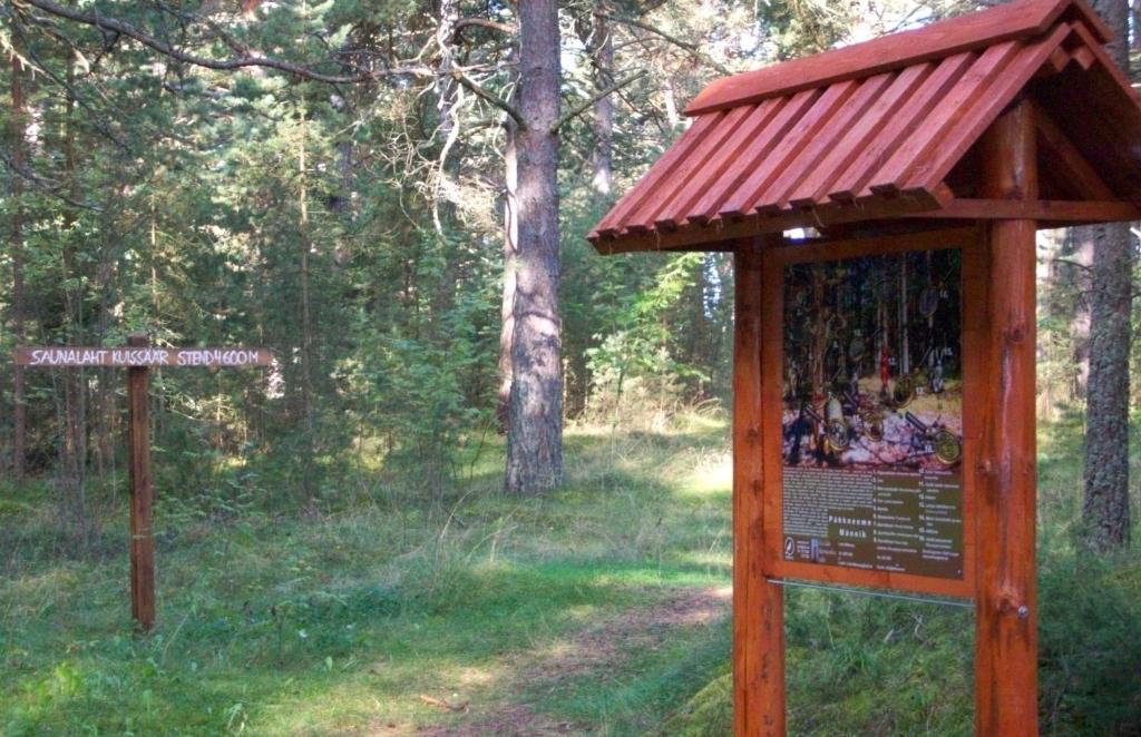 Kelluka Holiday House Pärispea Екстериор снимка