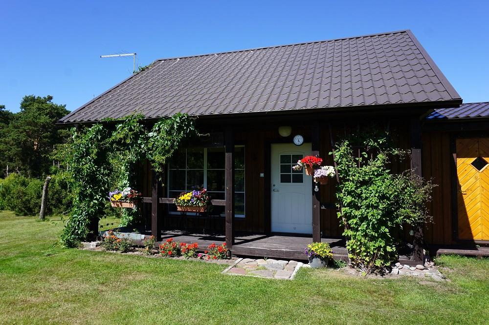Kelluka Holiday House Pärispea Екстериор снимка
